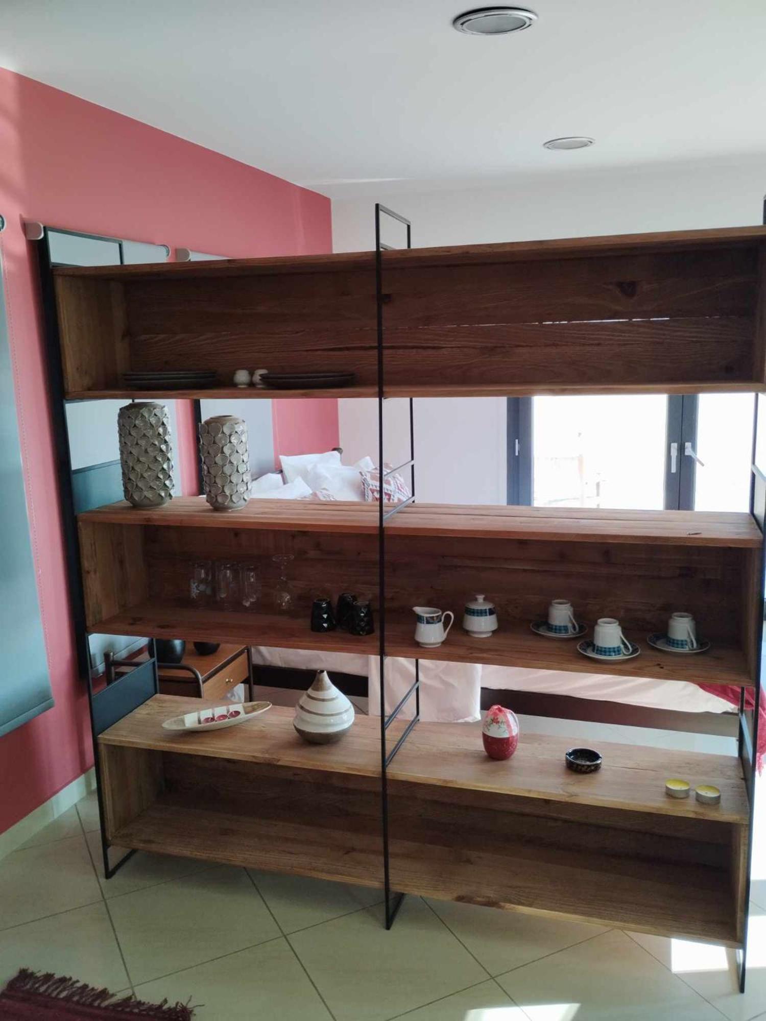 Nest & Nook Apartamento Quios Exterior foto