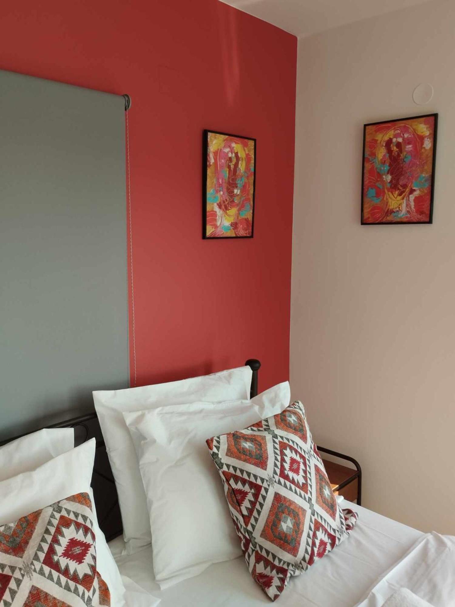 Nest & Nook Apartamento Quios Exterior foto