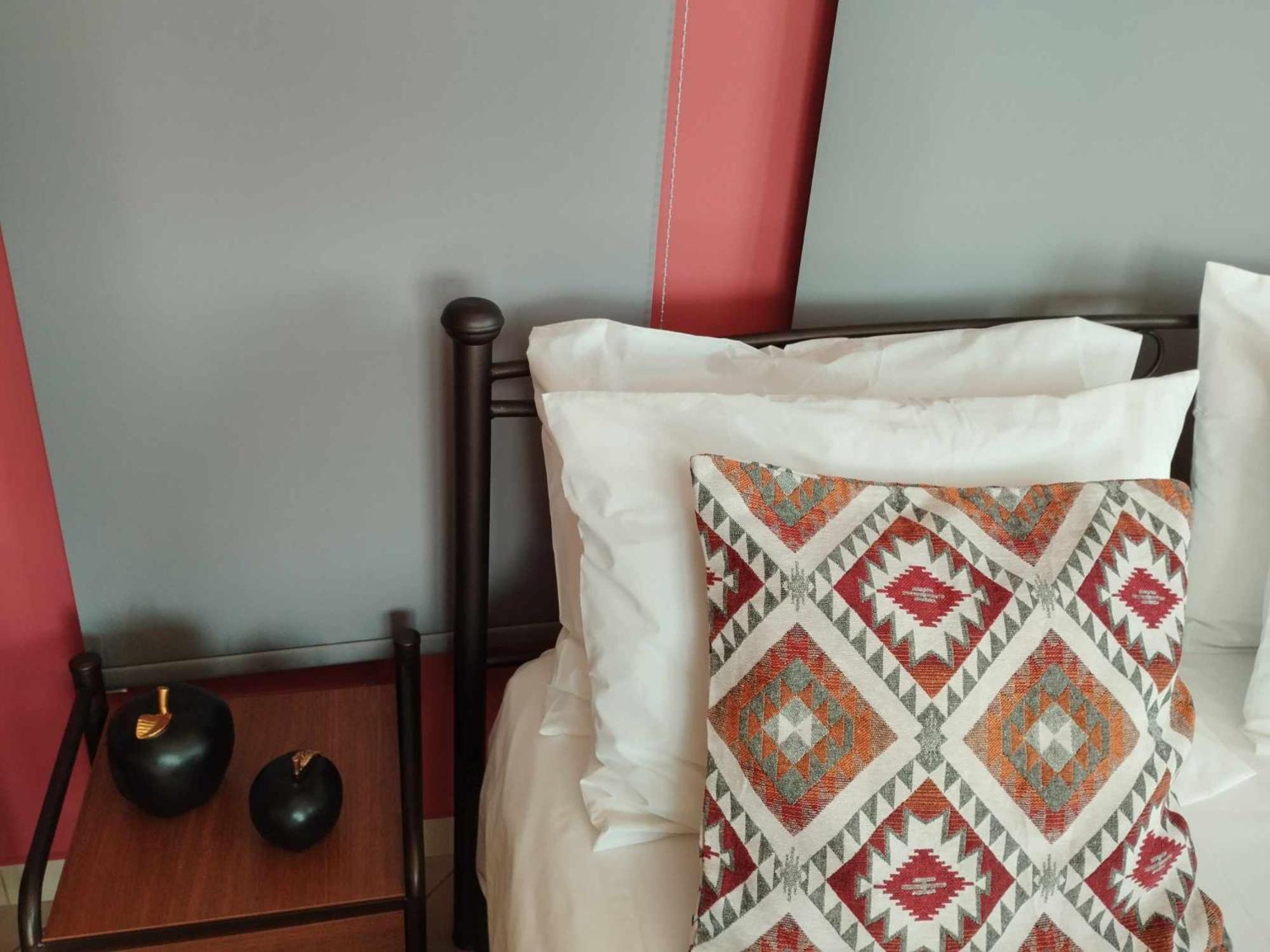 Nest & Nook Apartamento Quios Exterior foto