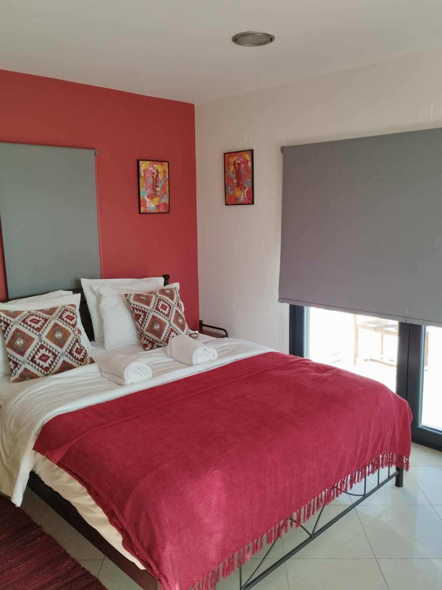 Nest & Nook Apartamento Quios Exterior foto