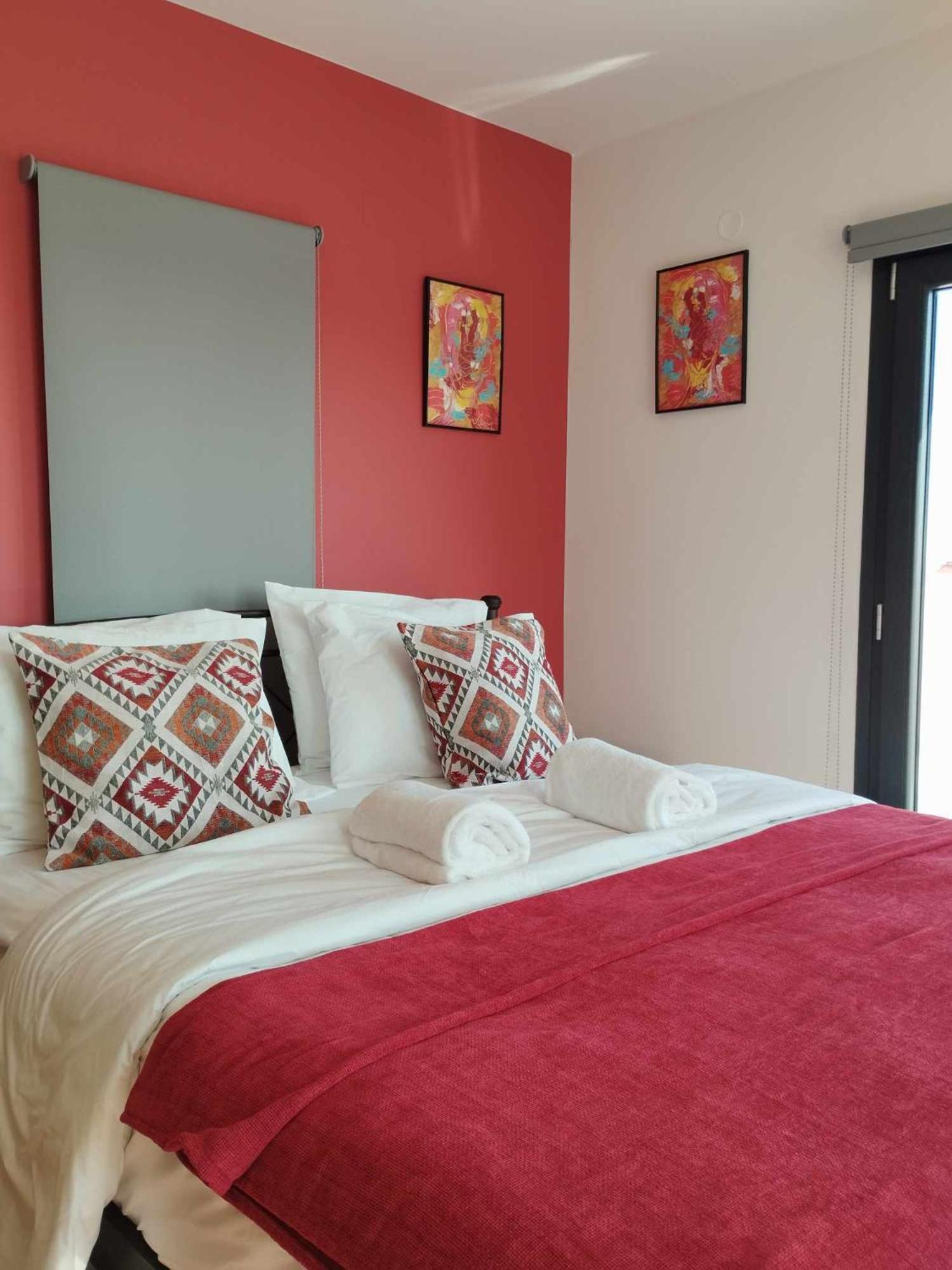 Nest & Nook Apartamento Quios Exterior foto